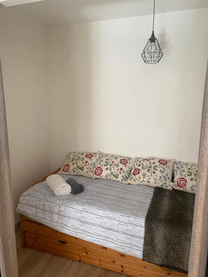 Apartamento Le Manege Chambéry Exterior foto