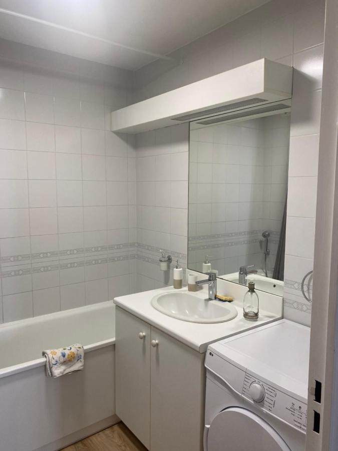 Apartamento Le Manege Chambéry Exterior foto