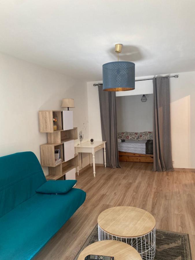 Apartamento Le Manege Chambéry Exterior foto